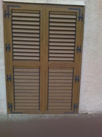 mallorquina pvc